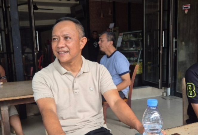 					Maju Pilkada Selayar 2024, Natsir Ali Rangkul PAN dan Gerindra