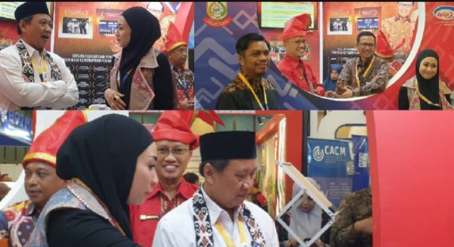 					Pemkot Makassar Tampil di Expo Pengawasan Intern 2024, PJ Sekda Apresiasi Inovasi Pengawasan Inspektorat