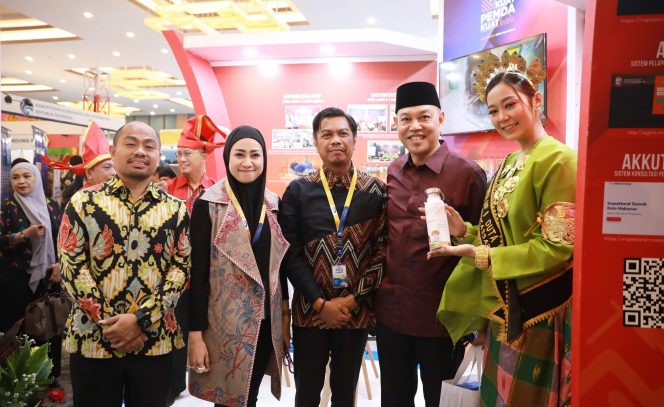 					Inovasi Pengawasan Inspektorat Daerah Kota Makassar Mendapat Apresiasi dari Pengunjung Expo Pengawasan Intern Tahun 2024