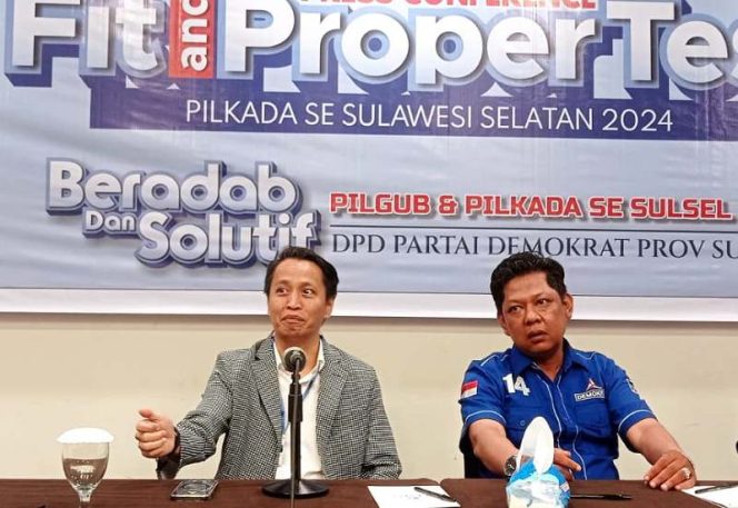 					Jamaluddin Syamsir pertimbangkan 4 Nama Bacalon Wakil Bupati Bulukumba