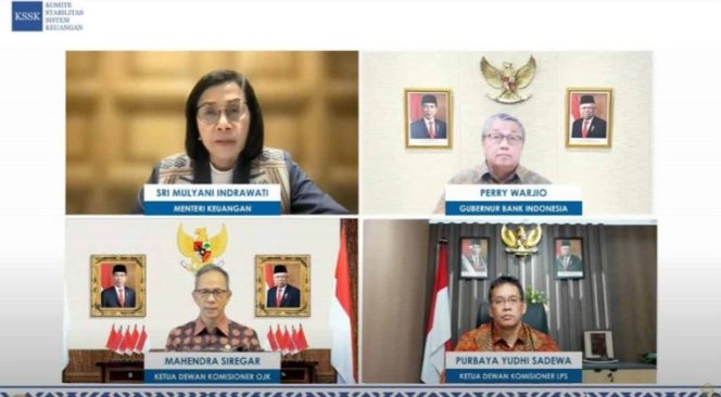 					Sistem Keuangan Indonesia Tetap Terjaga di Triwulan I-2024