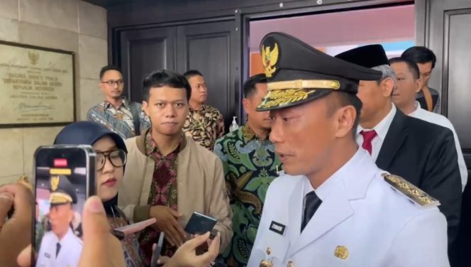 					Prof Zudan Siap Lanjutkan Pembangunan di Sulsel