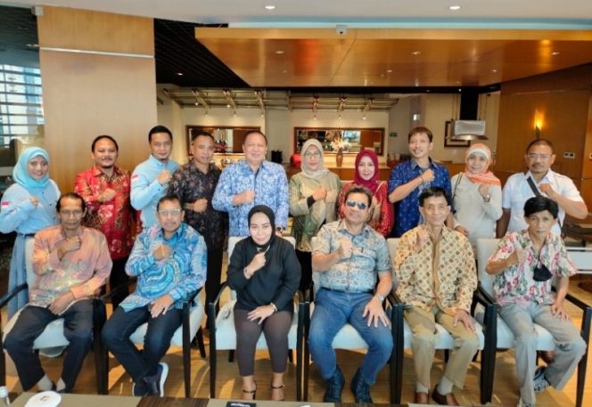 					ARSI Dorong 8 Menteri Berkompeten di Kabinet Prabowo-Gibran