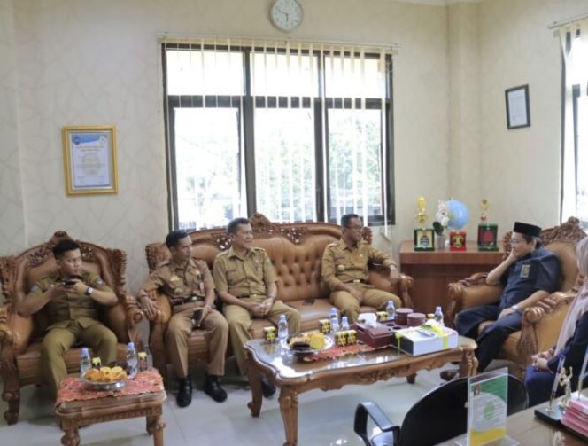 					Pasca Lebaran Idul Fitri 1445 H, Pj. Bupati Silaturahmi ke Pengadilan Agama Takalar