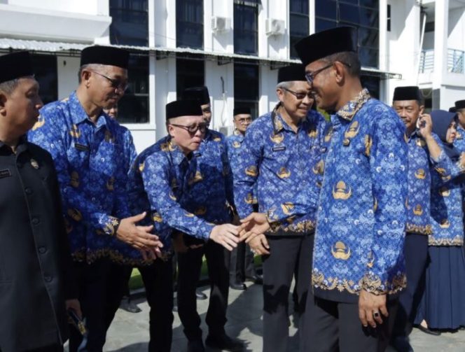 					Pj. Bupati Takalar Pimpin Upacara Hari Kesadaran Nasional