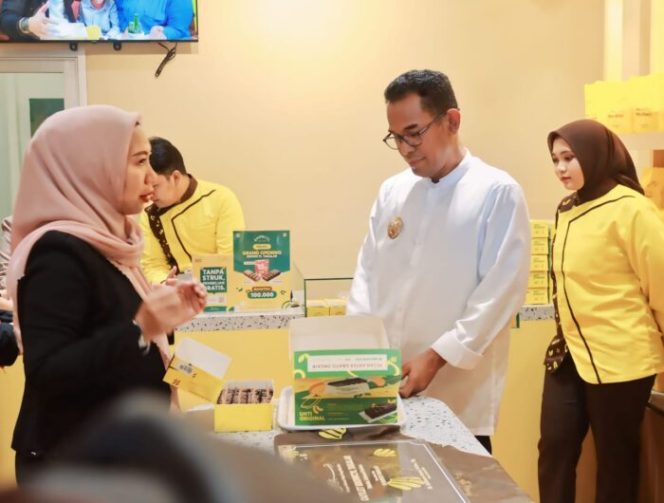 					Pj. Bupati Takalar Hadiri Grand Opening Outlet Browcyl Takalar