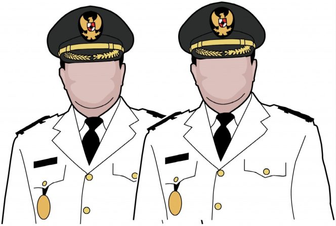 					Ilustrasi Kepala Daerah. (Foto: Ist)