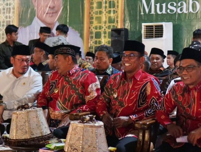					Pembukaan MTQ ke XXXIII Tk. Prov. Sulsel Dipusatkan di Lapangan H. Makkatang Dg. Sibali Takalar