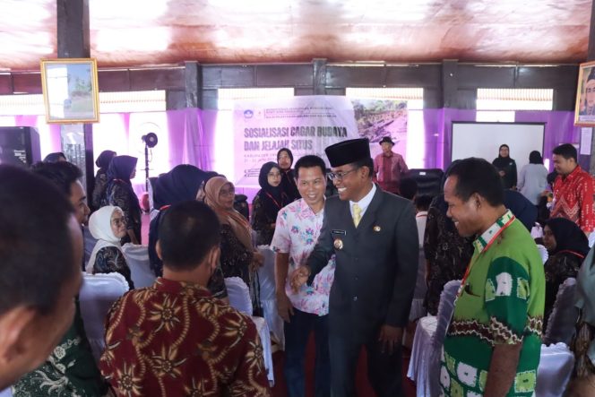 					Pj. Bupati Takalar: Lestarikan Budaya dan Tanamkan Profil Pelajar Pancasila pada Generasi Bangsa