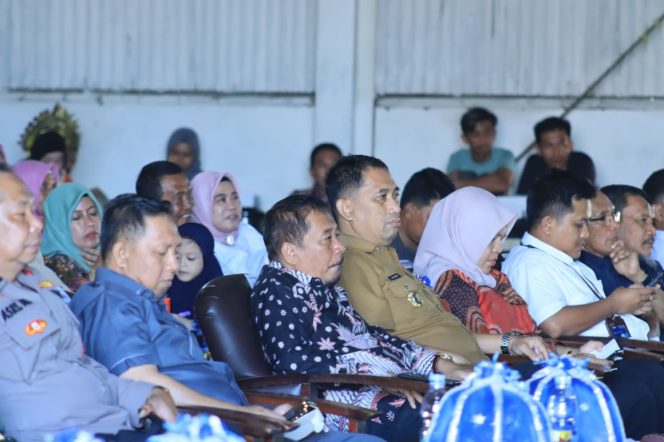 					Asisten Pemerintahan dan Kesra Kab. Takalar Wakili Pj. Bupati Takalar Hadiri Selamatan Buka Giling 2024 Pabrik Gula Takalar