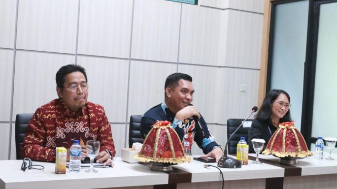 					Wakili Pj. Bupati, Sekda Takalar Buka Sosialisasi Pemenuhan Kewajiban Pemotongan Dan/Atau Pemungutan Menggunakan E-Bupot Unifikasi