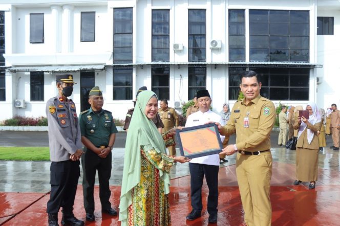 					Pemerintah Kabupaten Takalar Peringati Hari Lahir Pancasila 1 Juni 2024