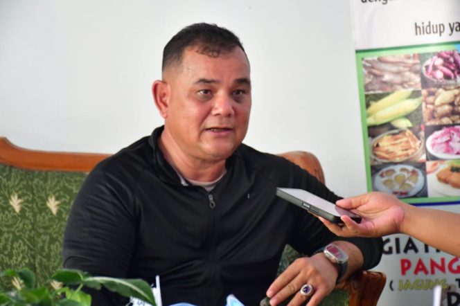 					Pj Bupati Sinjai, TR Fahsul Falah. (Foto: Ist)