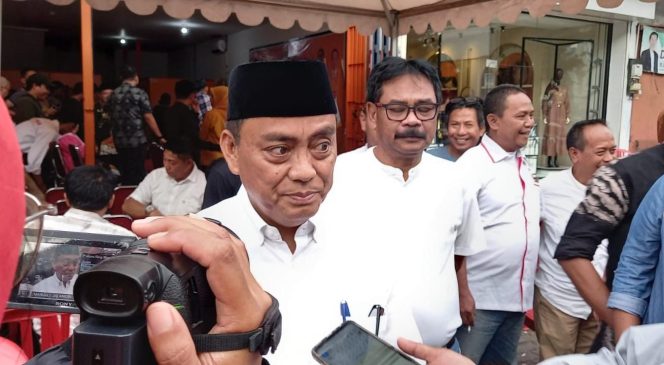 					Rahman Bando Terima Rekomendasi Hanura Maju Pilwali Makassar