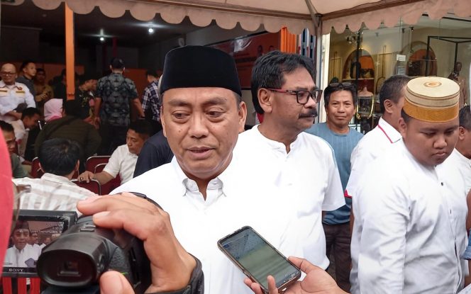					Potensi Gandeng Indira di Pilwali, Rahman Bando: Masih Dinamis