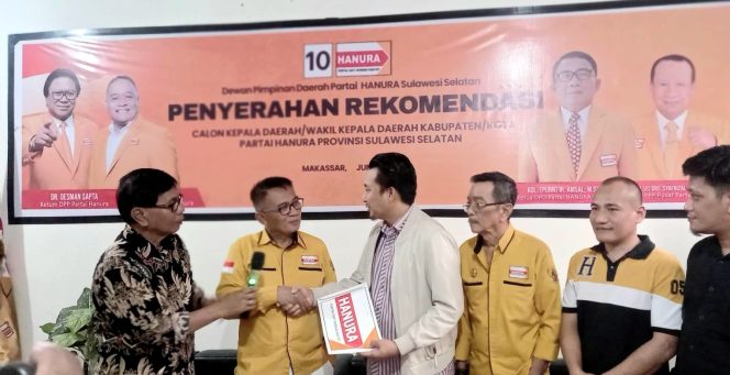 					Amsal Syaratkan 4 Hal Ini Jika Ingin Diusung di Pilkada Serentak