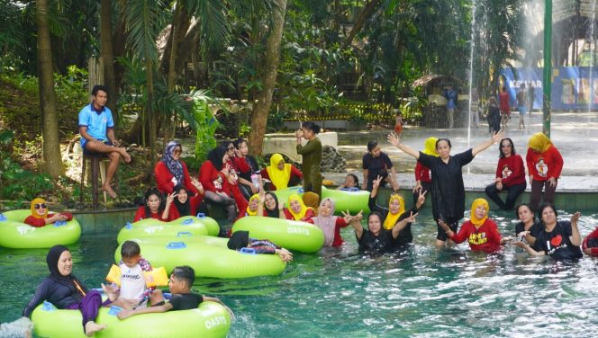 					Visitor Bugis Waterpark Adventure Meningkat, Tembus 20 Rubu Orang