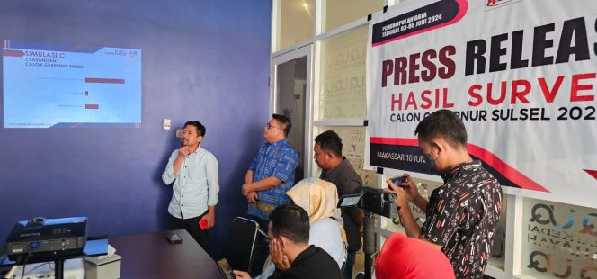 					Survei Pilgub: Andi Sudirman – Fatmawati Unggul Telak 56,5 Persen