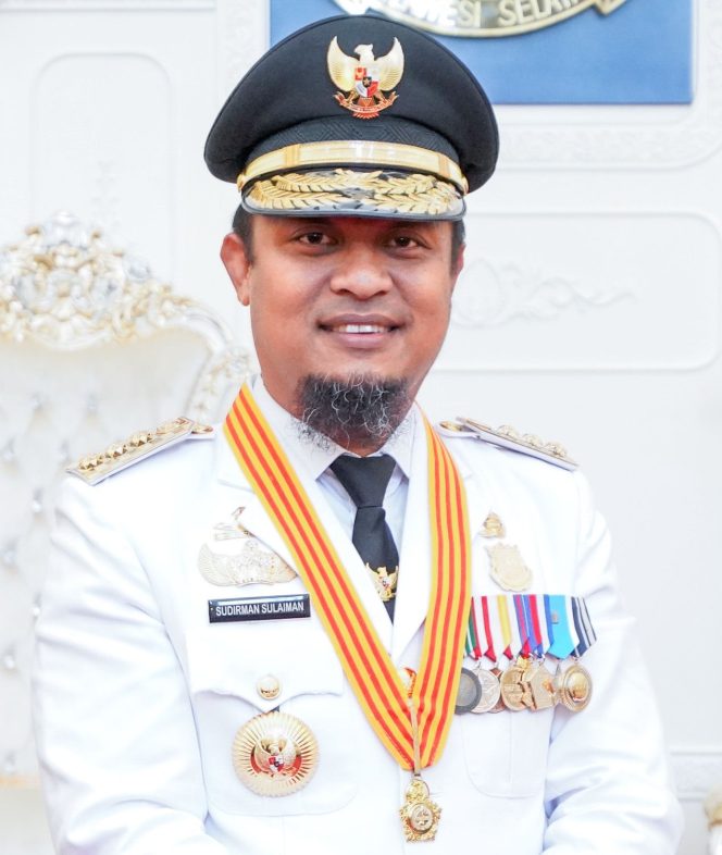 					85,4% Masyarakat Sulsel Puas Kinerja Andi Sudirman, KIC Nilai Pantas Kembali Jadi Gubernur 