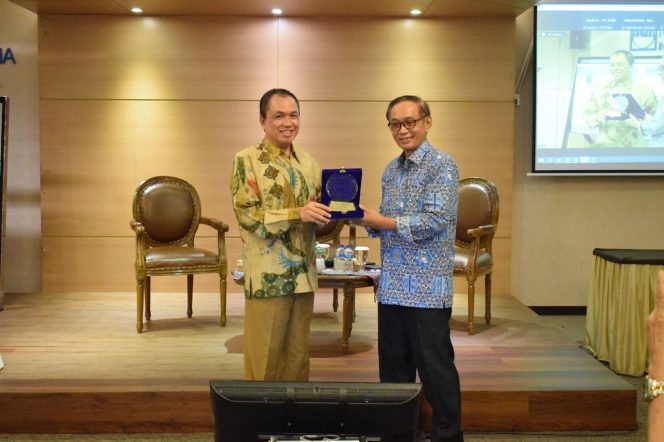 					APINDO Gandeng KPPU Tingkatkan Kepatuhan Pelaku Usaha