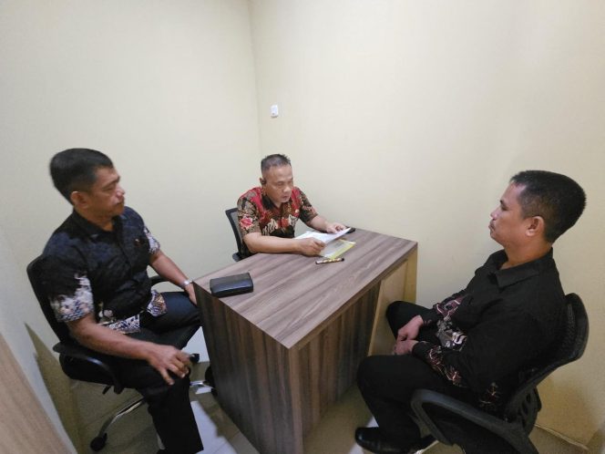 					32 Asesor Polda Sulsel Uji Para Calon Pejabat Kabag Polres