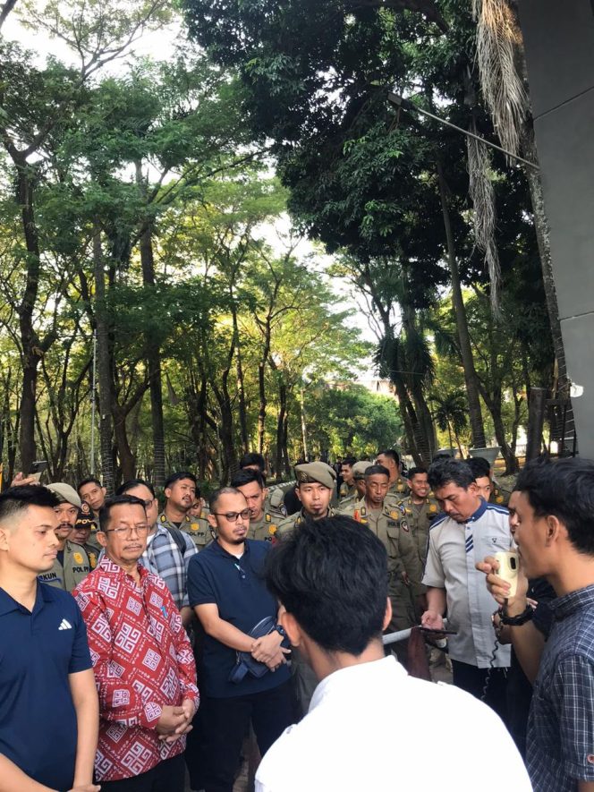 					Aliansi Barisan Elemen Aktivis Sulsel Desak Prof. Zudan Copot Plt Dirut Perseroda