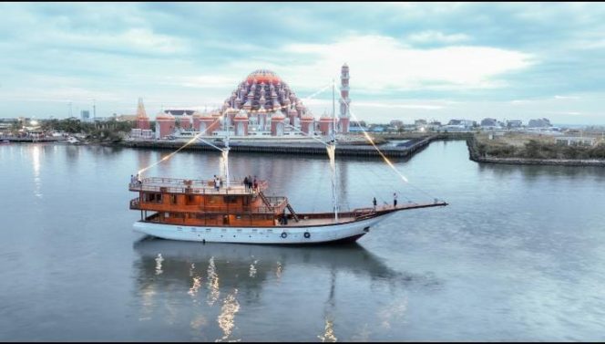 					Makassar Jadi Destinasi Favorit Wisatawan Nikmati Tour Pinisi dan Kota Makan Enak