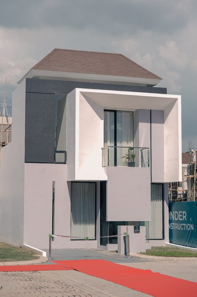 					Jasmine Residence Laris Manis, Tipe Primrose Terjual Habis