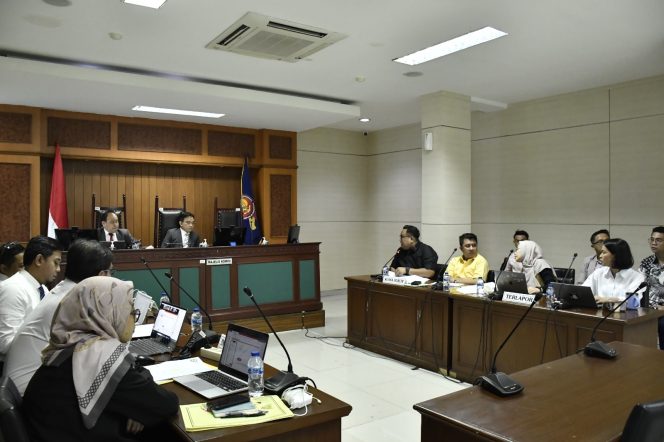 					Shoppe Ajukan Perubahan Perilaku di Sidang Lanjutan Majelis KPPU