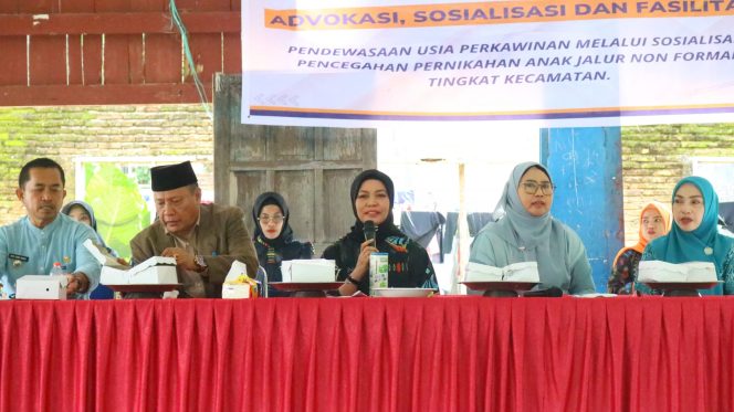 					Kolaborasi Pemkab, Kemenag dan PKK Bulukumba Untuk Cegah Stunting dari Hulu