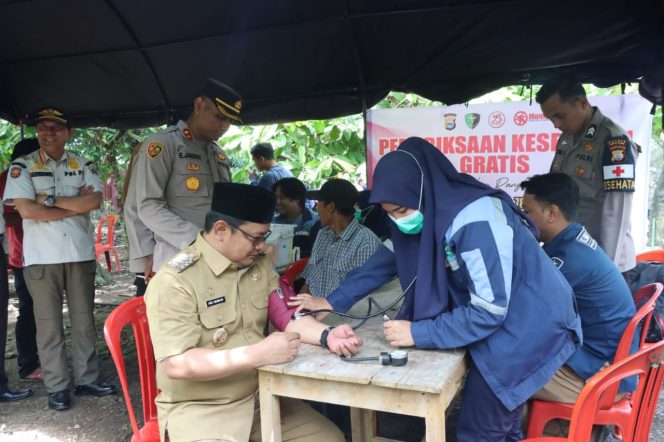 					Huadi Group Bantu Warga Bantaeng Penuhi Pelayanan Kesehatan