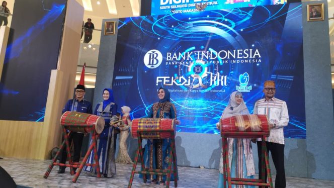 					KKS X Digifest 2024, Komitmen BI Sulsel Dorong Ekonomi Kreatif