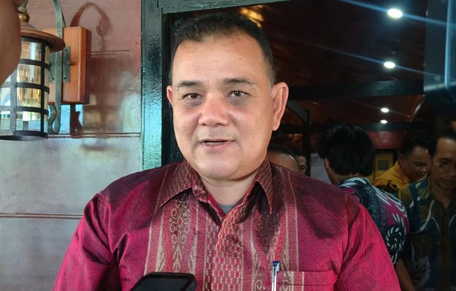 					Penjabat Bupati Sinjai, TR Fahsul Falah. (Dok. Ist)