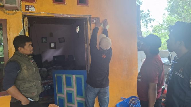 					Bawaslu Bulukumba Pastikan Pantarlih Lakukan Coklit Data Pemilih Sesuai Prosedur. (Dok. Ist)