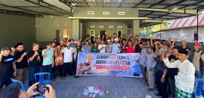 					Sahabat Andalan Bimtek Pemenangan Andi Sudirman Sulaiman di Bulukumba