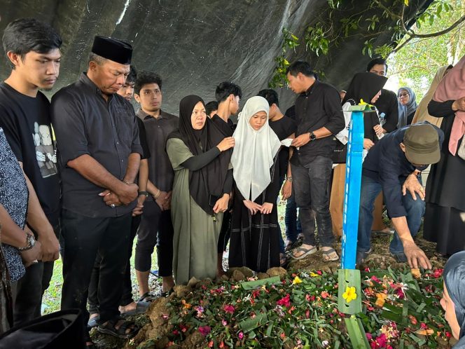 					Bupati Bulukumba Berduka, Ayahanda Andi Muhammad Ali Yusuf Wafat