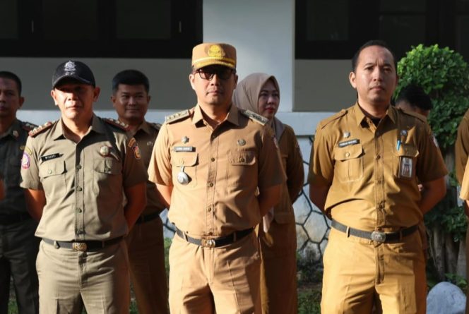 					Lomba Lorong PKK Makassar 2024, Camat Mariso Ikutkan Lorong Unggulan