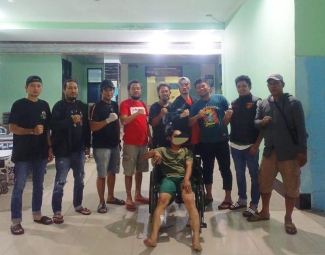 					Tim Resmob Polres Bulukumba Ringkus Residivis Kasus Pencurian. (Foto: Ist)