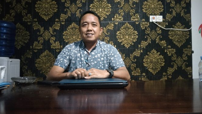					Kasat Narkoba Polres Sinjai AKP Saifullah Syan. (Foto: BERITA.NEWS/ Syarif)