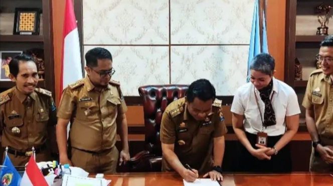 					Pemda Jeneponto Lakukan Transformasi Lembaga Penelitian untuk Penguatan Sektor Pertanian dan Pangan