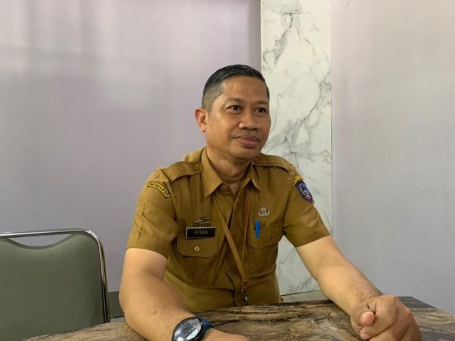 					Kepala Bidang (Kabid) Humas Diskominfo-SP Pemprov Sulsel Fitra (dok.)