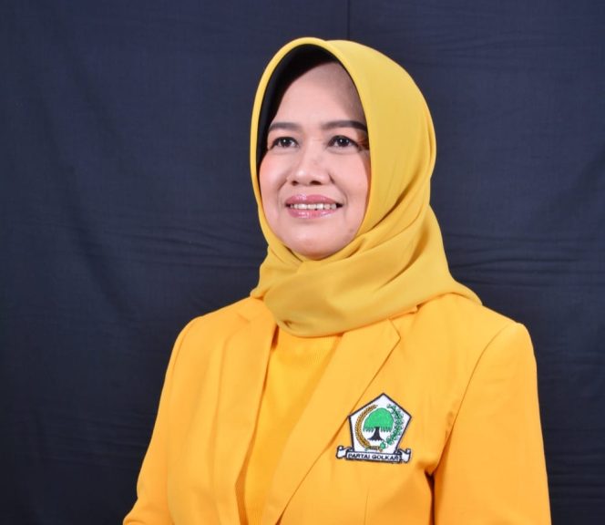 					Pilkada Sinjai: Elektabilitas Andi Kartini Melejit, Tembus 92 Persen