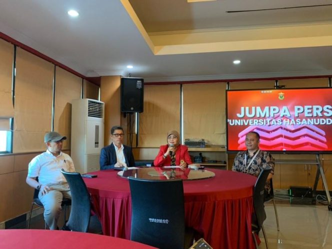 					UNHAS Copot Sementara Oknum Kadep Pelaku Pelecehan Seksual