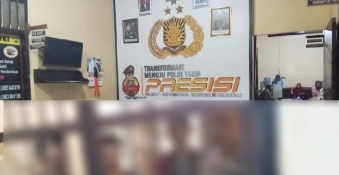 					Empat Warga Ditahan Karena Berkelahi dengan Penjual Ballo, Polisi Hanya Bina Penjualnya