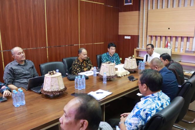 					Pengentasan Kemiskinan dan Kemiskinan Ekstrem di Takalar, Pj. Bupati Penguatan Sistem Kolaborasi dengan JICA