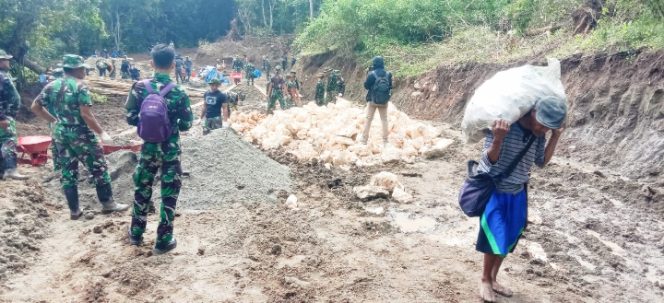 					Merajut Impian Masyarakat dalam Pembangunan Desa Rempah di Daratan Tinggi Kabupaten Selayar