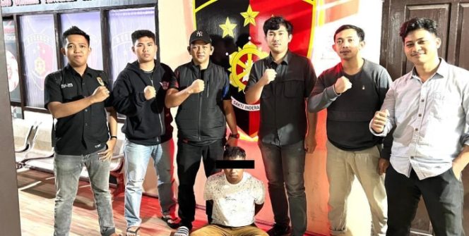 					Hendak Kabur ke Makassar, Polres Selayar Tangkap Pelaku Curanmor di Pelabuhan Pamatata