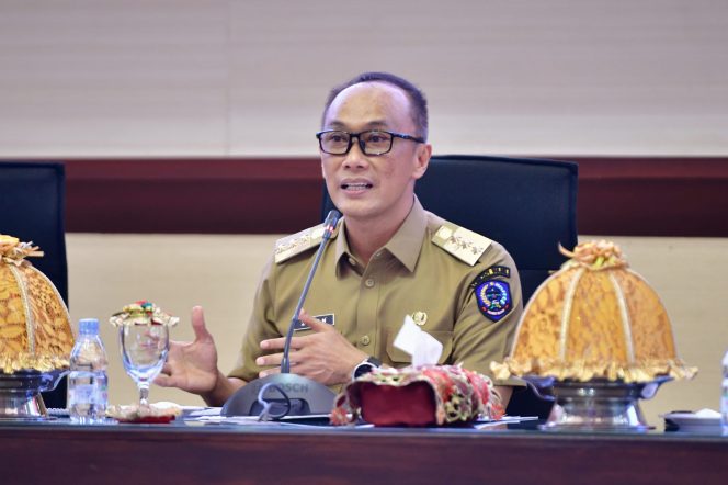 					Pj Gubernur Sulsel Prof Zudan Arif Fakhrulloh (dok)