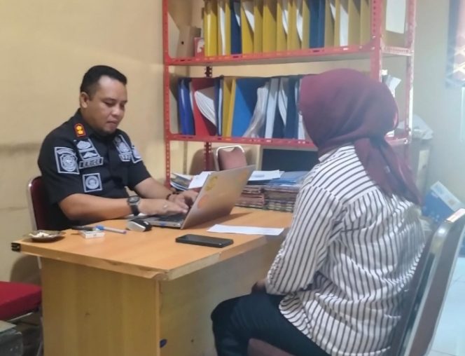 					Gara-gara Sapinya Masuk di Kebun Warga, Demmasuang di Laporkan ke Satpol PP Selayar