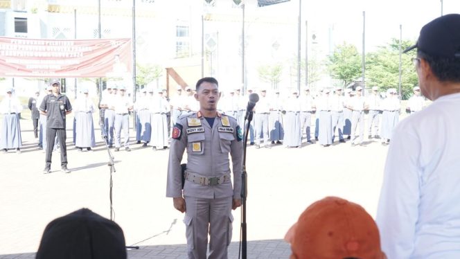 					Jelang HUT Ke-79 RI, 70 Peserta Calon Paskibraka Gowa Mulai Latihan 